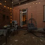 Cozy Terrace & Free Parking In The Heart Of 公寓