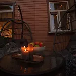 Cozy Terrace & Free Parking In The Heart Of * 里加