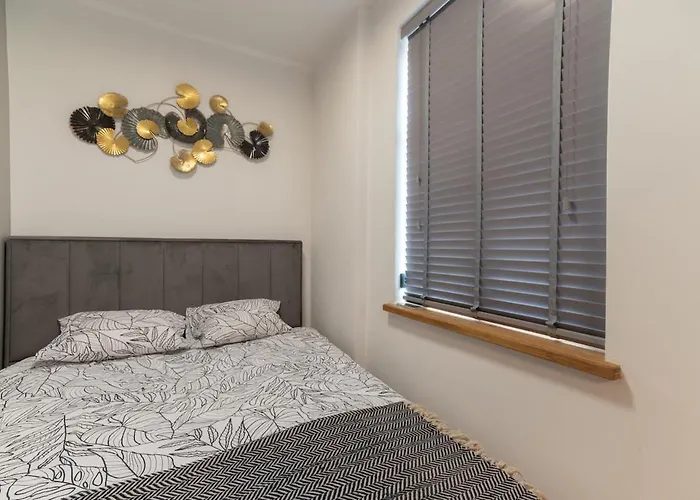 Cozy Terrace & Free Parking In The Heart Of Dzīvoklis