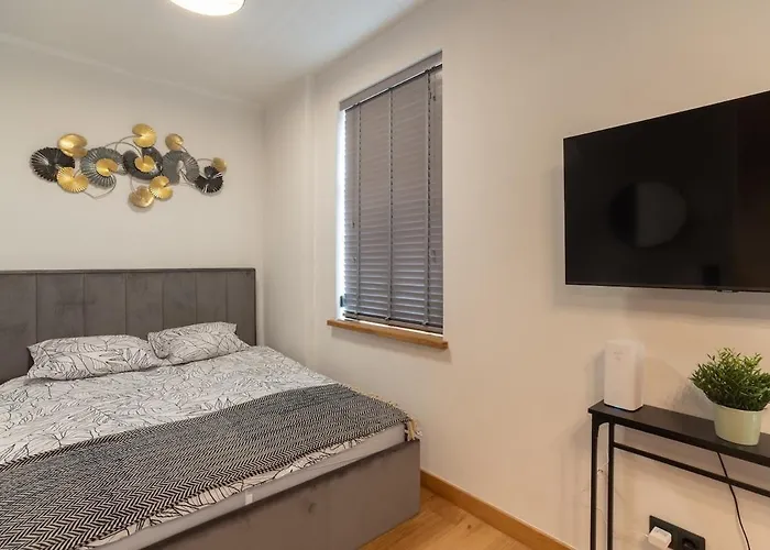 Dzīvoklis Cozy Terrace & Free Parking In The Heart Of Riga